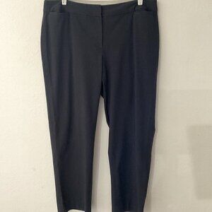 LIZ CLAIBORNE AUDRIA PLUS DRESS PANTS